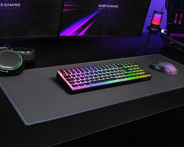Tapis Souris Mars Gaming Professional