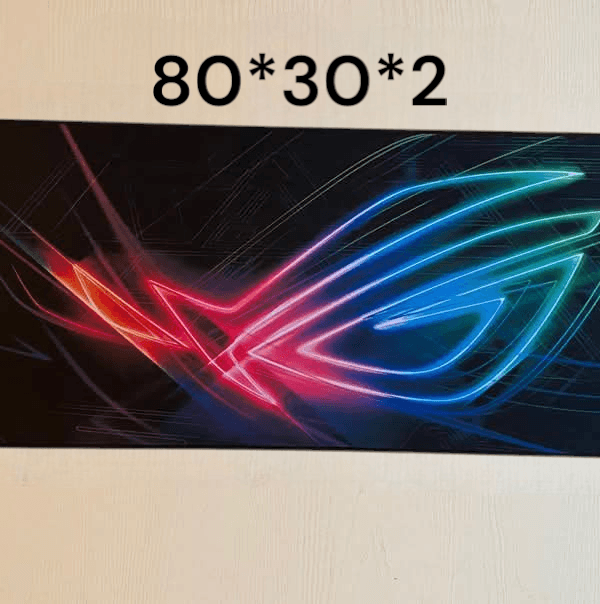 Tapis Souris Asus 800*300*2mm