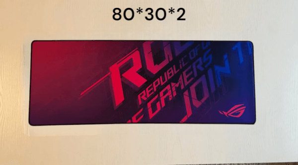 Tapis Souris Asus 800*300*2mm