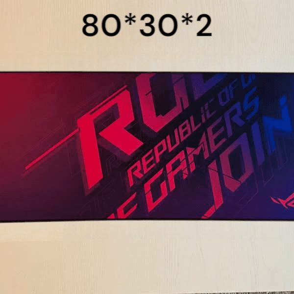 Tapis Souris Asus 800*300*2mm