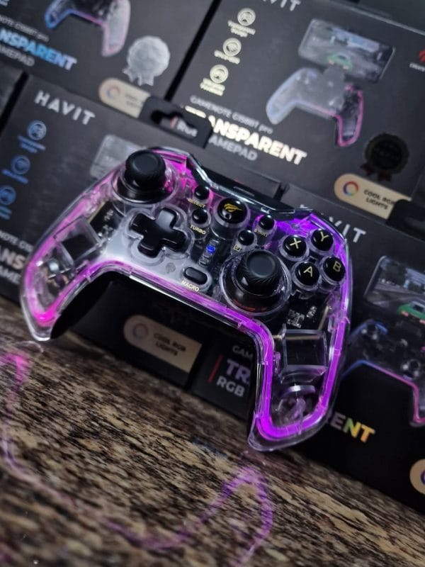 Controller Havit Pour Pc /play /xbox/ phone RGB
