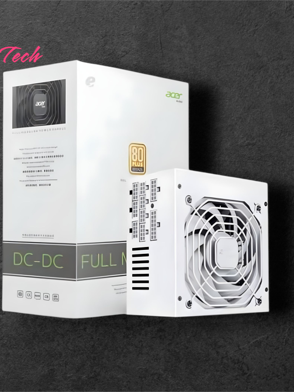 Alimentation Acer 550w 650w 750w Branze 80+ Full modular