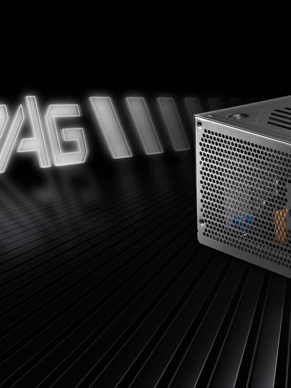 Alimentation Msi 500W 600w 80+