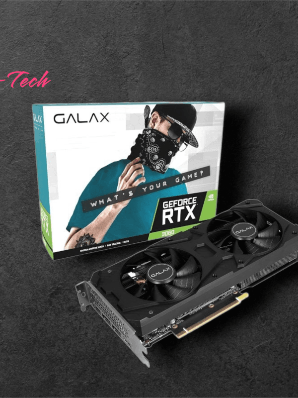 GPU RTX 3060 12GB OC Galax (Neuf)