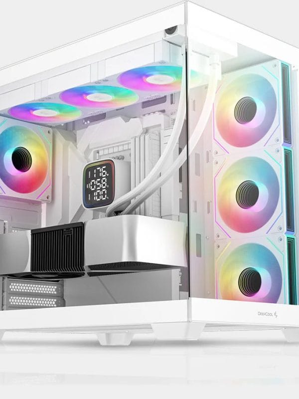 Boitier Aquarium DeepCool CG530 4F