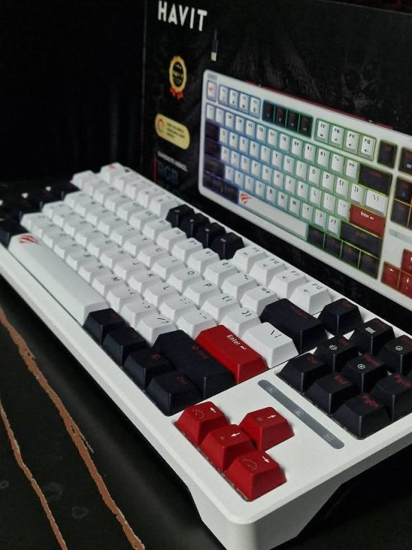 Clavier havit kb902L RGB