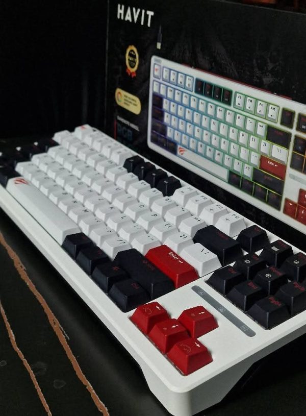 Clavier havit kb902L RGB