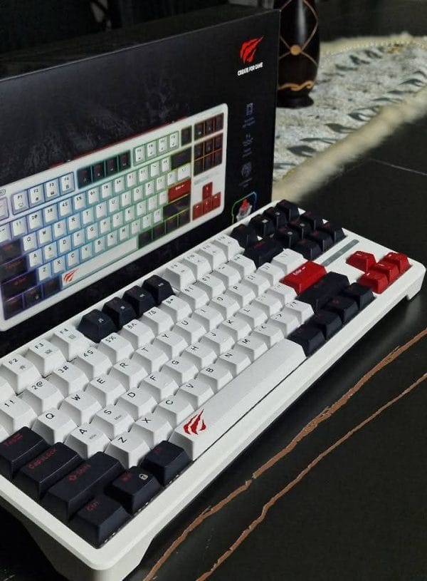 Clavier havit kb902L RGB