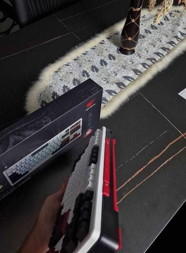 Clavier havit kb902L RGB