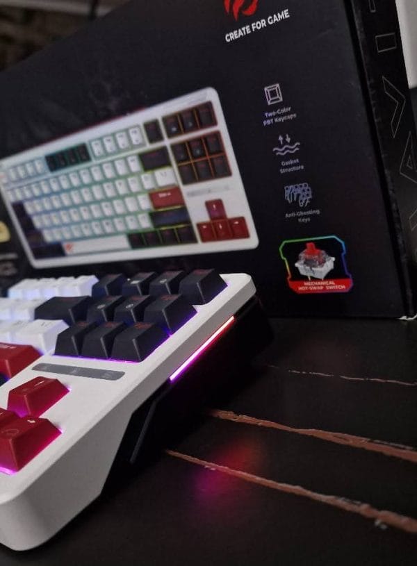 Clavier havit kb902L RGB