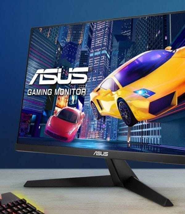 Ecran Asus Vy249HGR 120hz ips 24" 1ms