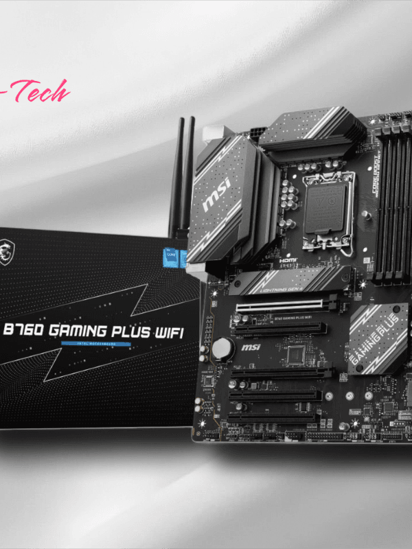 Motherboard msi B760 Gaming plus wifi Ddr5